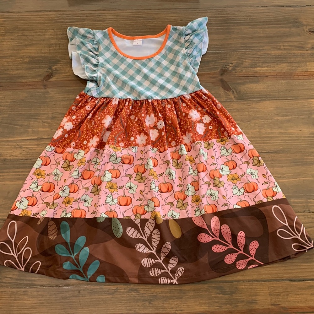 Penelope Plumm fall dress. Size 6